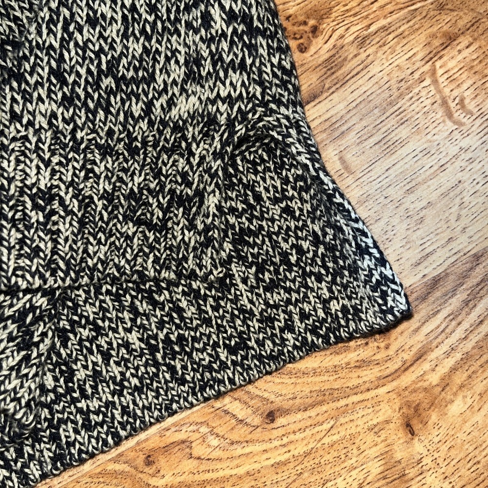 Ralph Lauren Sweater Womens Large Brown Marled Classic Knit LRL Lauren Jeans Co - Picture 4 of 7